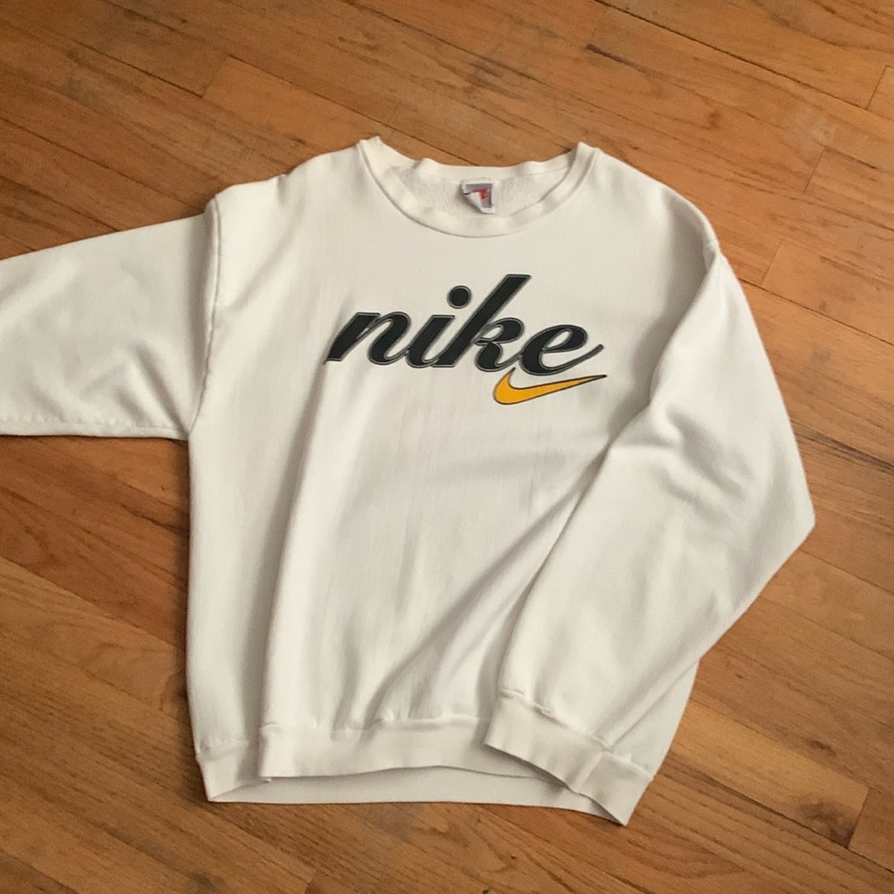Vintage Nike Crewneck Sweatshirt